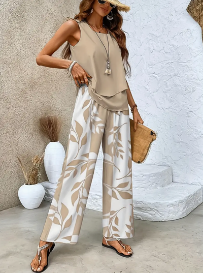 Gerrie™ | Elegante tweedelige set