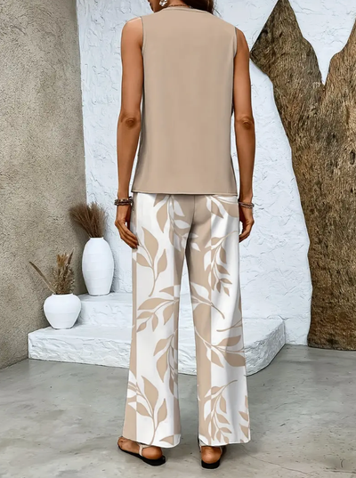Gerrie™ | Elegante tweedelige set