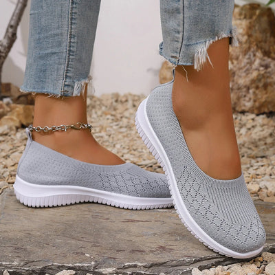 Brechje™ | Anti Slip Ademende Instappers