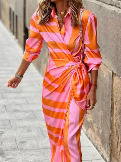 Belle | Luchtige en Elegante Zomerjurk