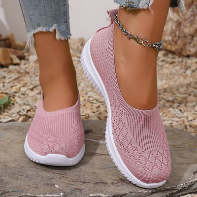 Brechje™ | Anti Slip Ademende Instappers