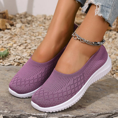 Brechje™ | Anti Slip Ademende Instappers