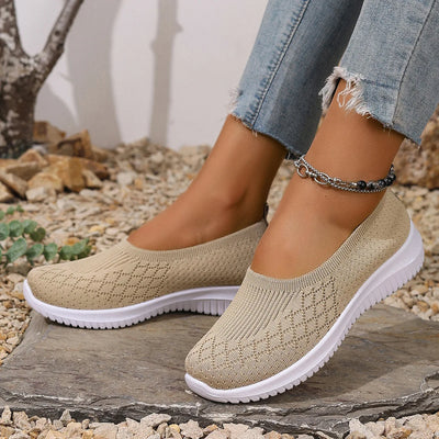 Brechje™ | Anti Slip Ademende Instappers