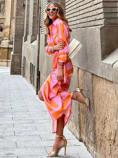 Belle | Luchtige en Elegante Zomerjurk