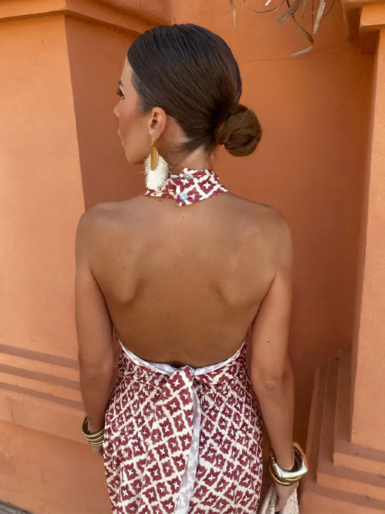 Mickay | Stijlvolle Midi Set