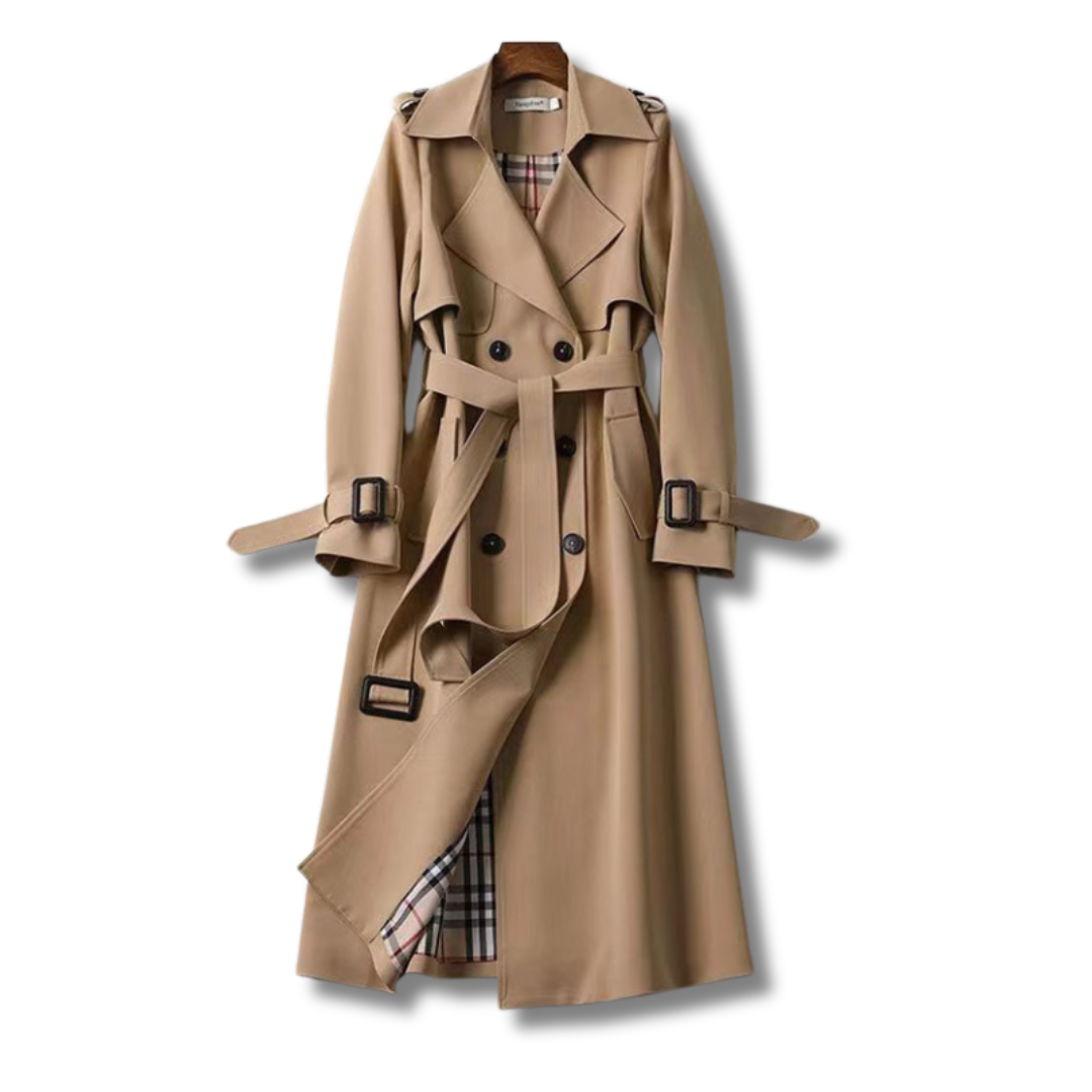 Brechtina™ | Klassieke Trenchcoat