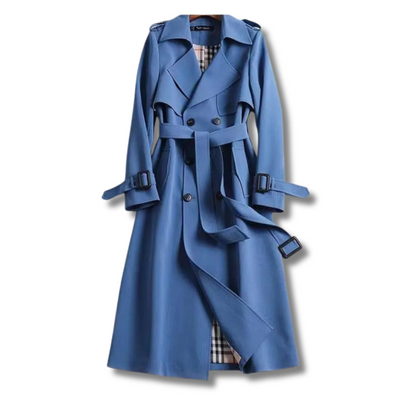 Brechtina™ | Klassieke Trenchcoat