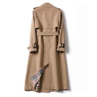 Brechtina™ | Klassieke Trenchcoat