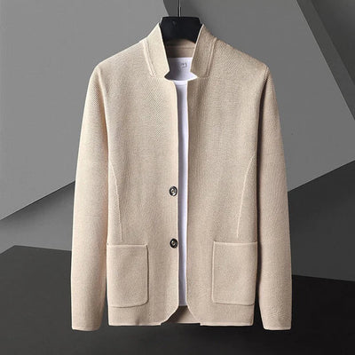 Hubrecht™ | Minimalistische Jas