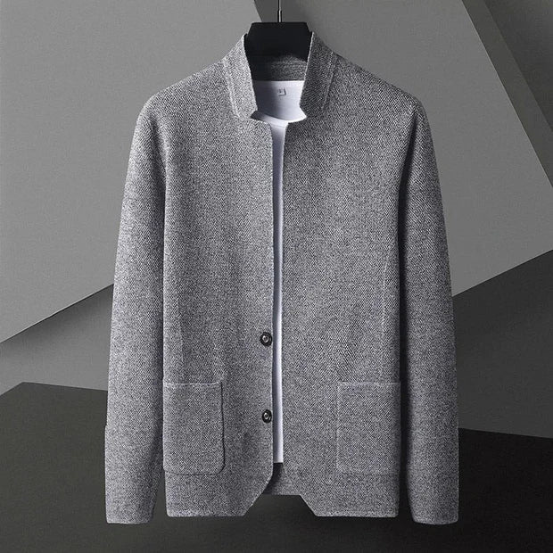 Hubrecht™ | Minimalistische Jas