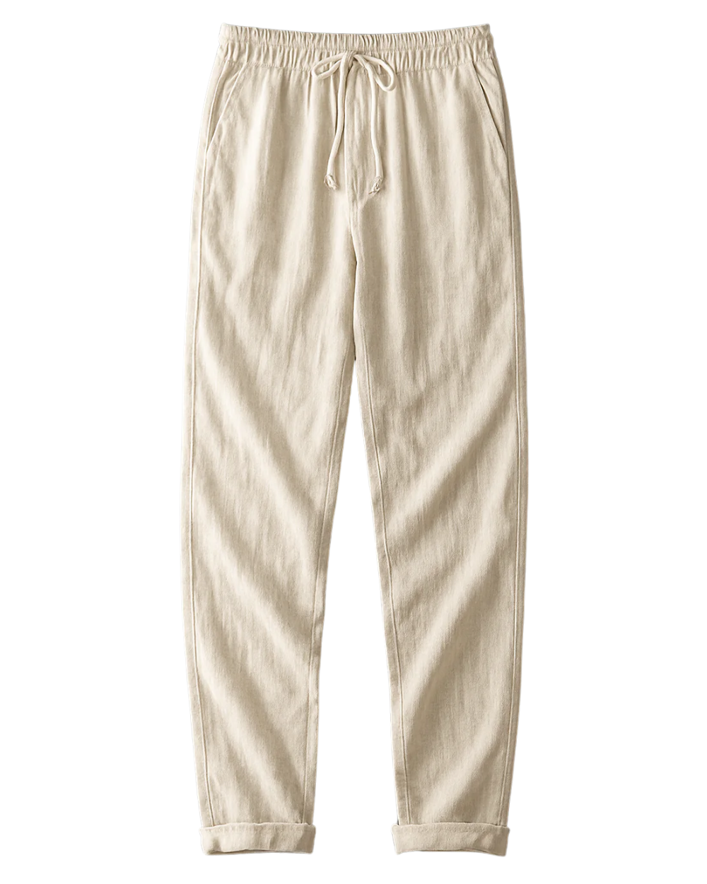 Doortje™ | Stijlvolle Linnen Broek