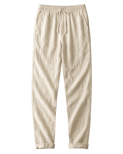 Doortje™ | Stijlvolle Linnen Broek