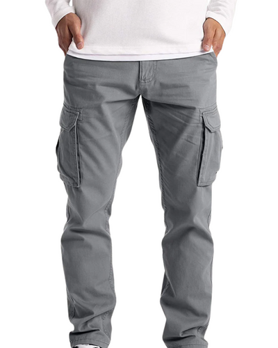 Thijmen™ | Lichtgewicht Cargo Broek