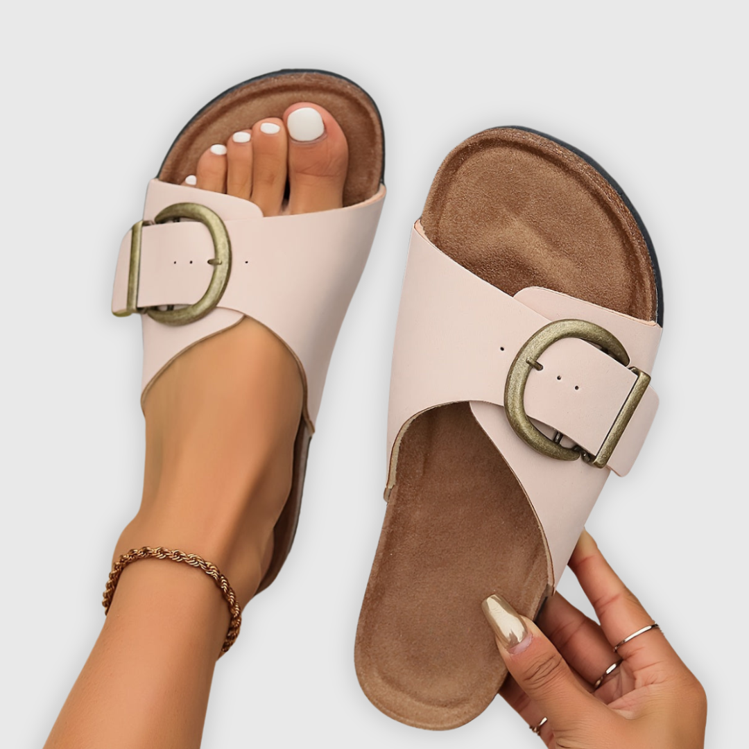 Riemke™ | Orthopedische Soft Glide Comfort Sandalen