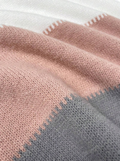 Noémie™ | Trui met Dierenprint Accent