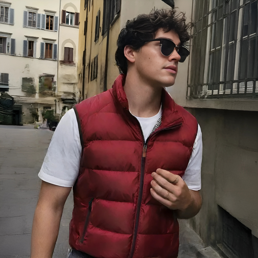 Douwé™ | Lichtgewicht Gewatteerd Bodywarmer