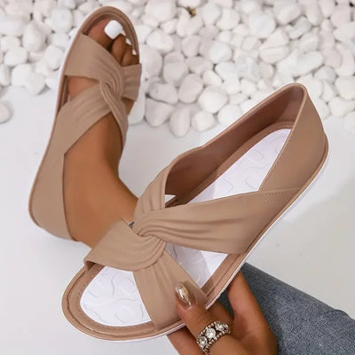 Julie™ | Comfortabele orthopedische sandalen voor dames
