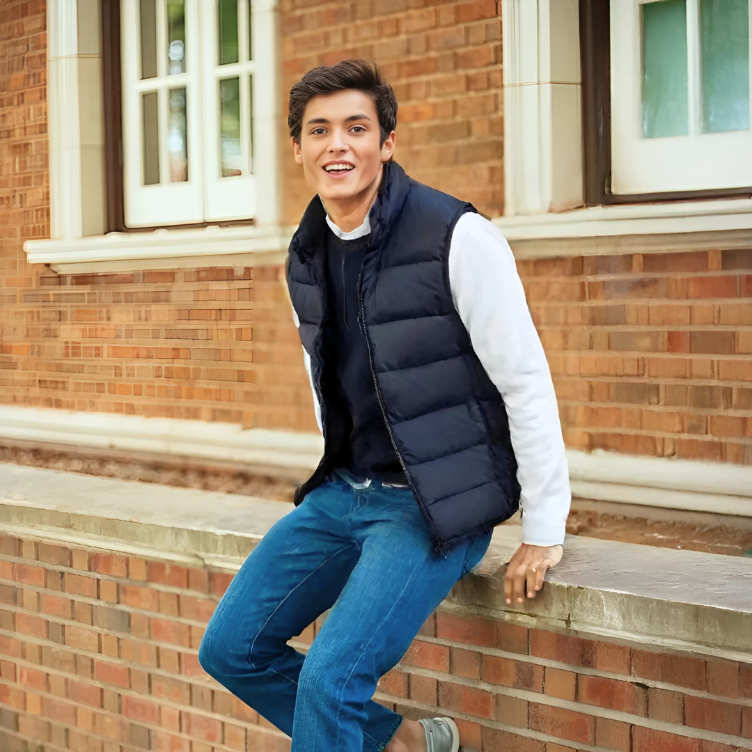 Douwé™ | Lichtgewicht Gewatteerd Bodywarmer