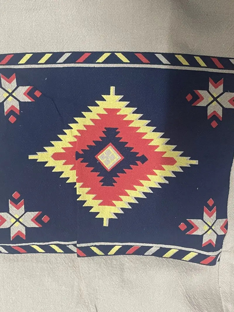 Nilo™ | Luchtige Herenbroek met Etnisch Patroon