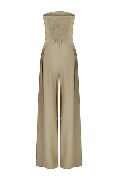 Roosje™ | Strapless jumpsuit