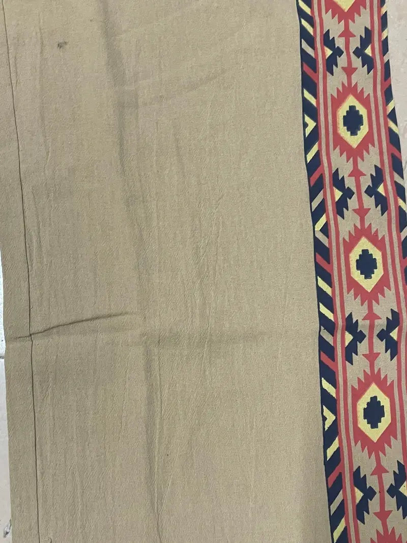 Nilo™ | Luchtige Herenbroek met Etnisch Patroon