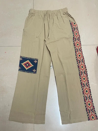 Nomad™ | Comfortabele Linnen Broek