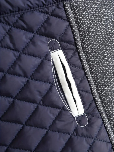 Dorian™ | Gewatteerd Herenjack