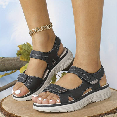 Nicolien™ | Orthopedische Leren Sandalen