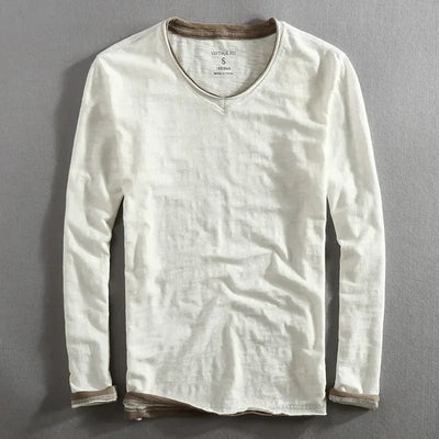 Nerio™ | Casual shirt met lange mouwen