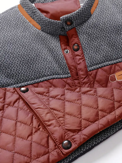 Dorian™ | Gewatteerd Herenjack