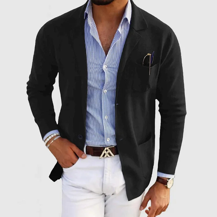 Louis™ | Casual Blazer voor Heren