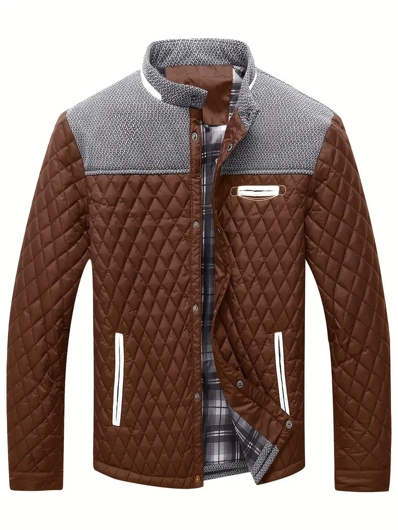 Dorian™ | Gewatteerd Herenjack