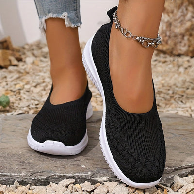 Brechje™ | Anti Slip Ademende Instappers