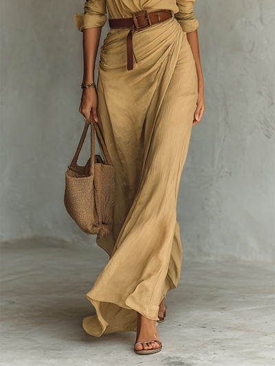 Myrthe™ | Elegante Maxi Jurk