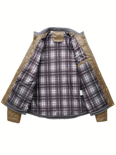 Dorian™ | Gewatteerd Herenjack