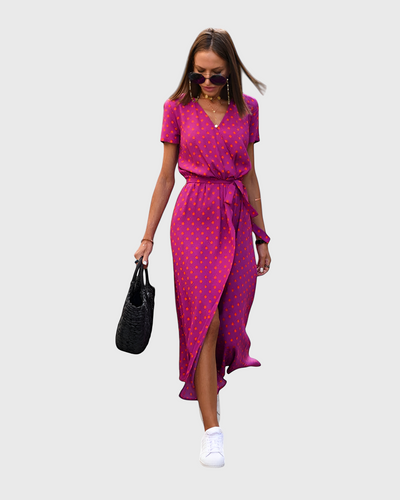 Abim | Elegante Zomer Jurk