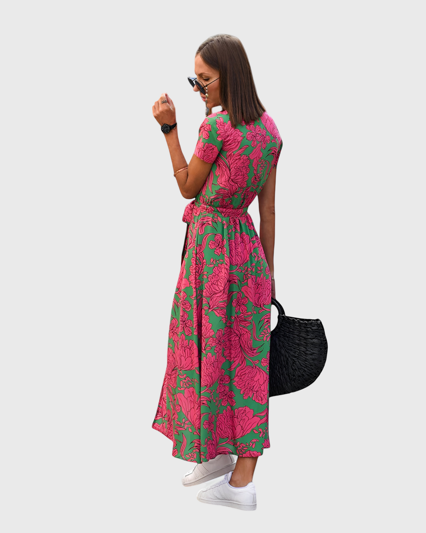Abim | Elegante Zomer Jurk