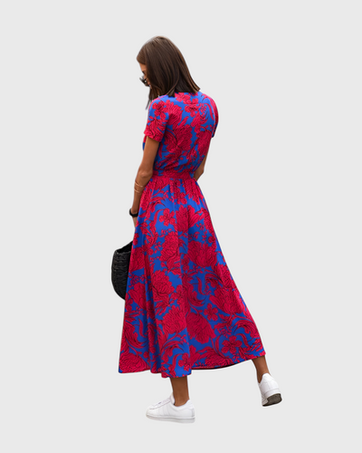 Abim | Elegante Zomer Jurk