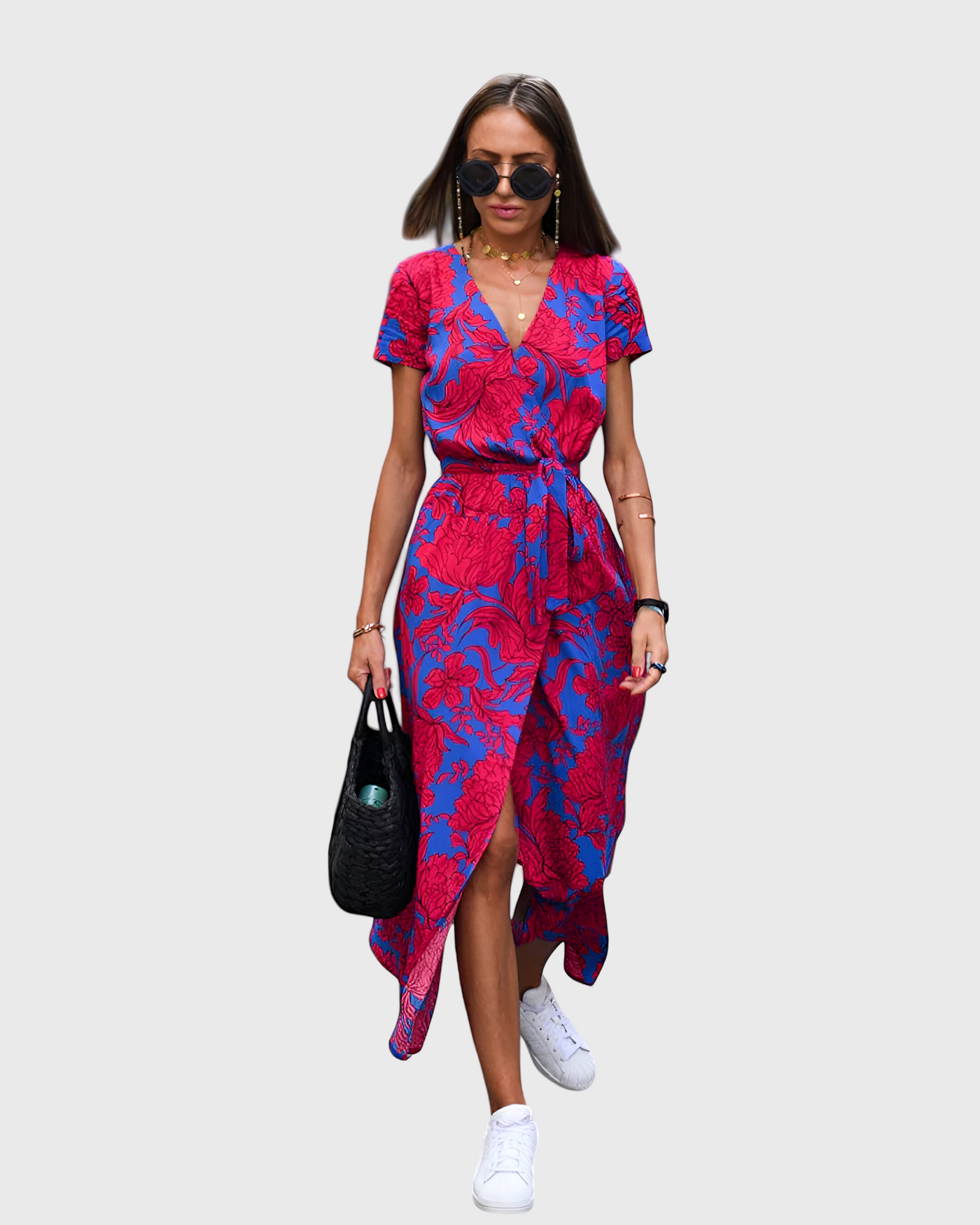 Abim | Elegante Zomer Jurk