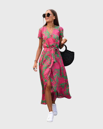 Abim | Elegante Zomer Jurk
