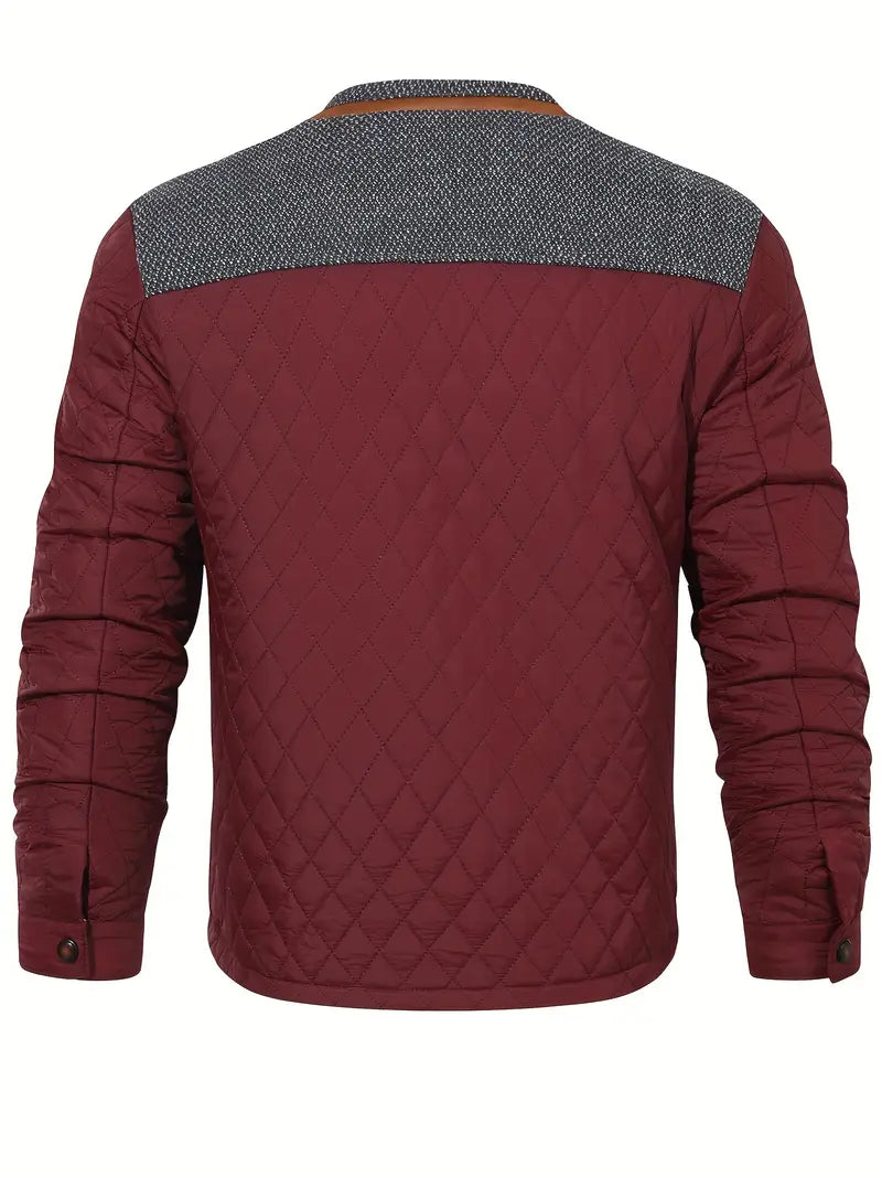 Dorian™ | Gewatteerd Herenjack