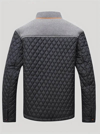 Dorian™ | Gewatteerd Herenjack