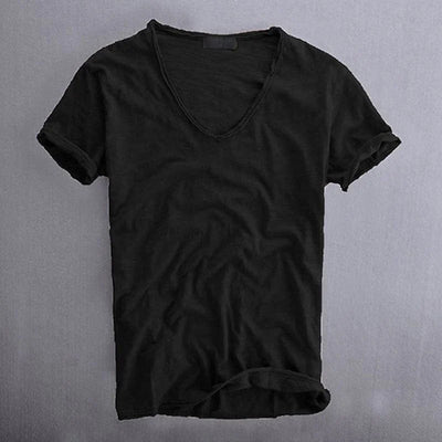 Essential™ | Basic V-Hals T-Shirt