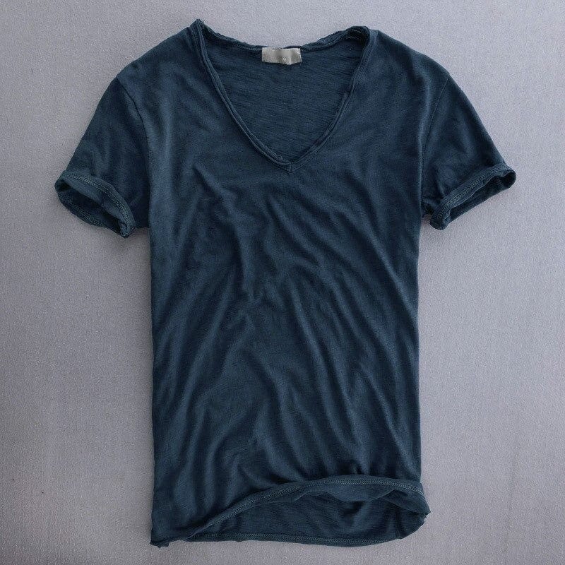 Essential™ | Basic V-Hals T-Shirt