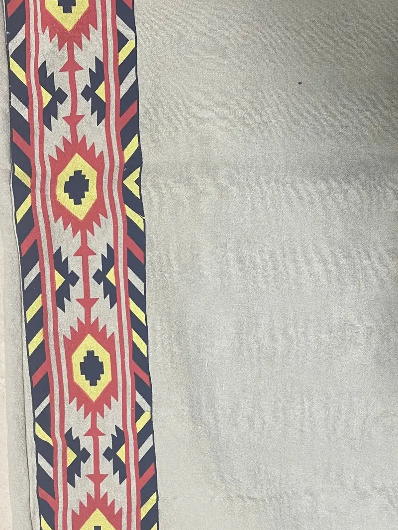 Nilo™ | Luchtige Herenbroek met Etnisch Patroon