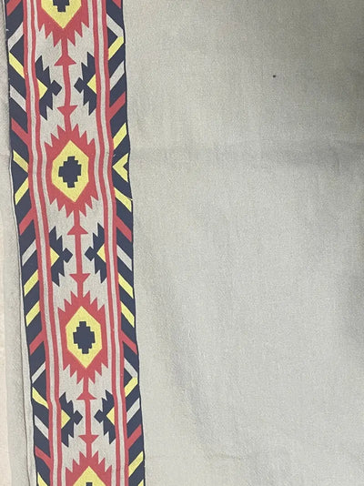 Nilo™ | Luchtige Herenbroek met Etnisch Patroon