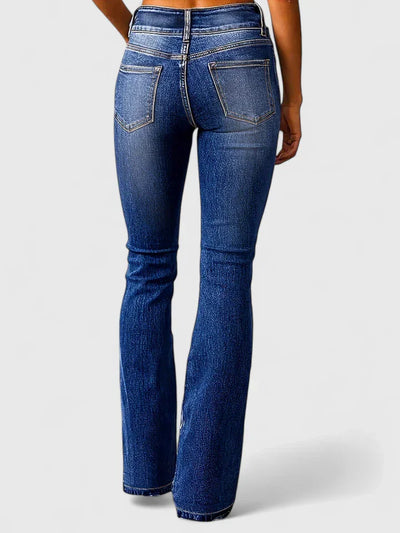 Andrea™ | Moderne uitstraling jeans