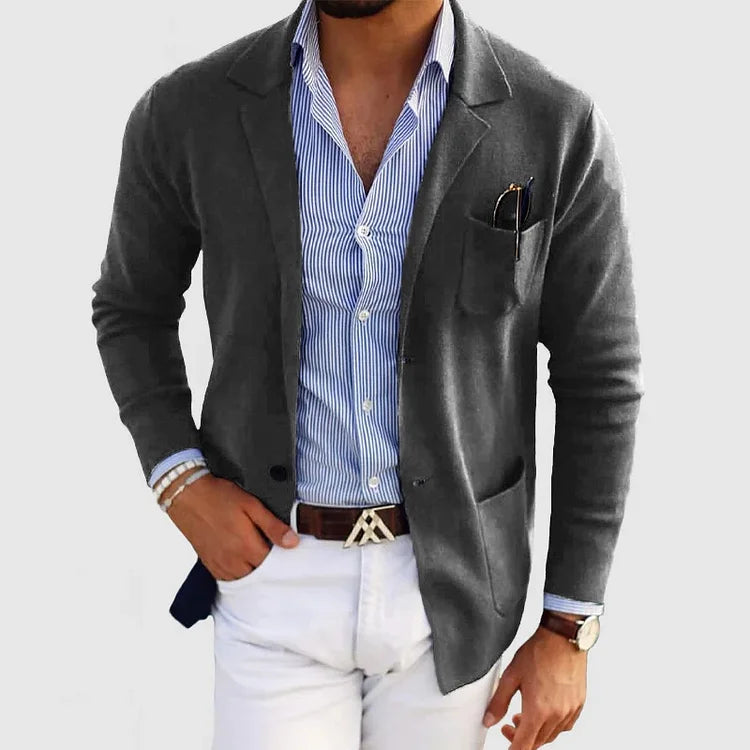 Louis™ | Casual Blazer voor Heren
