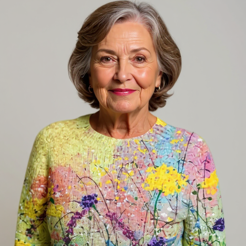 Wilien™ | Artistieke Bloementrui