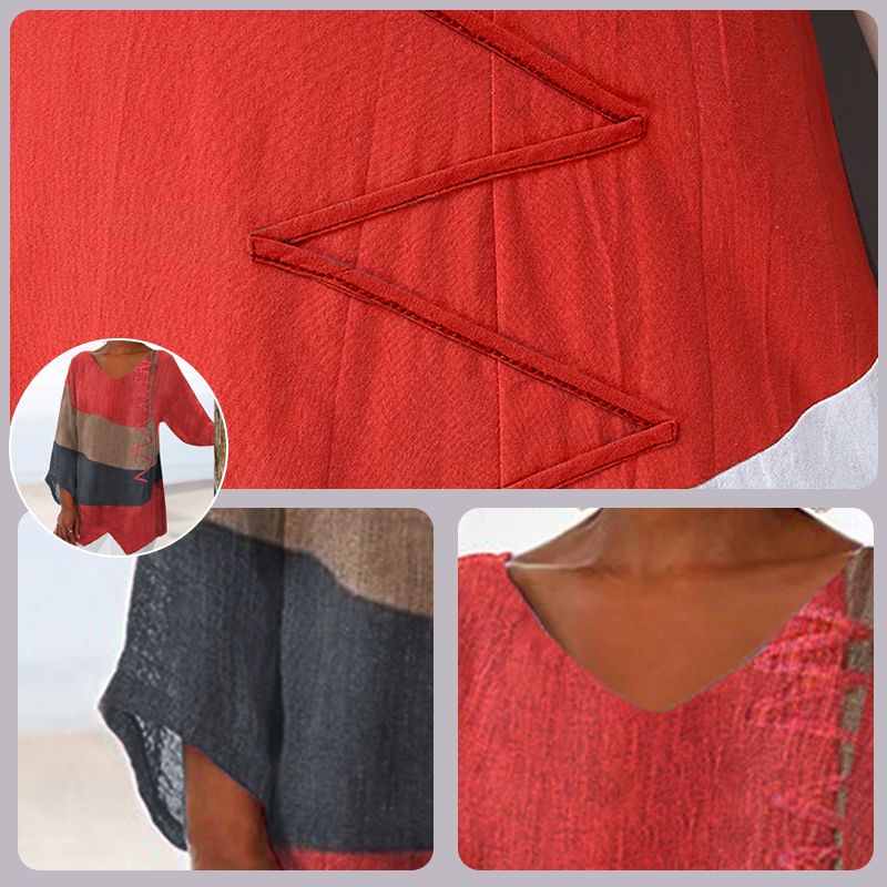 Helena™ | Luchtige Dames Tuniek